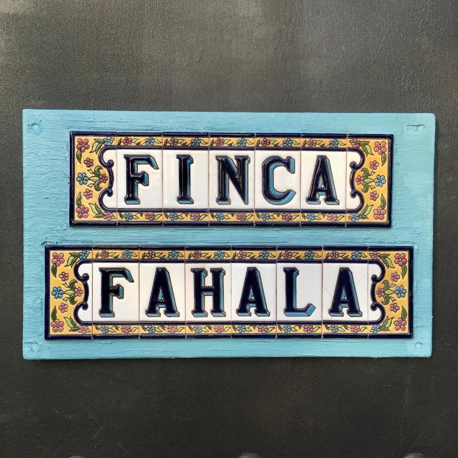 Finca Fahala Cártama Extérieur photo