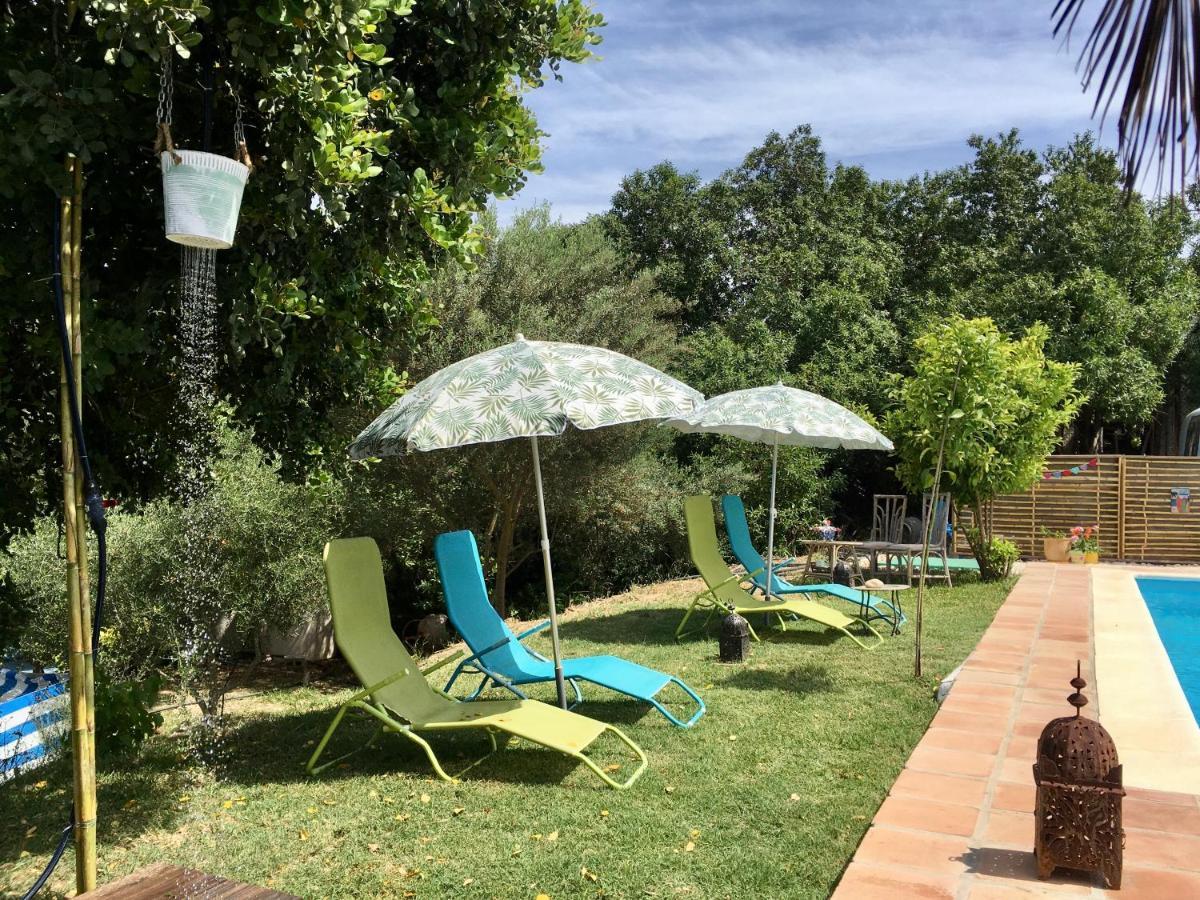Finca Fahala Cártama Extérieur photo