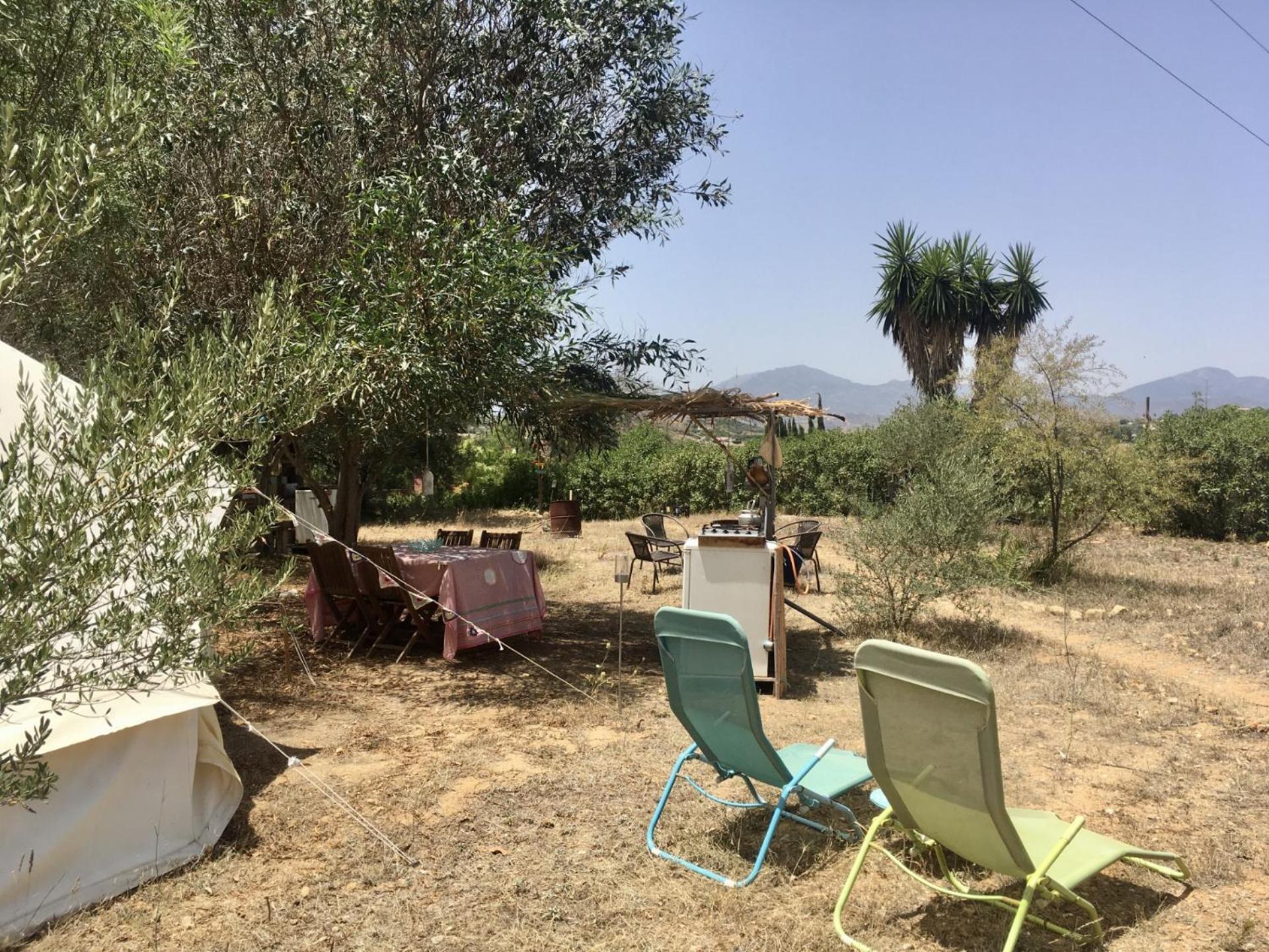 Finca Fahala Cártama Extérieur photo
