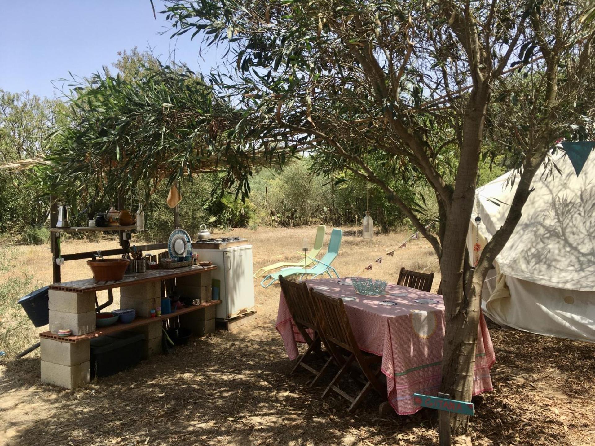 Finca Fahala Cártama Extérieur photo
