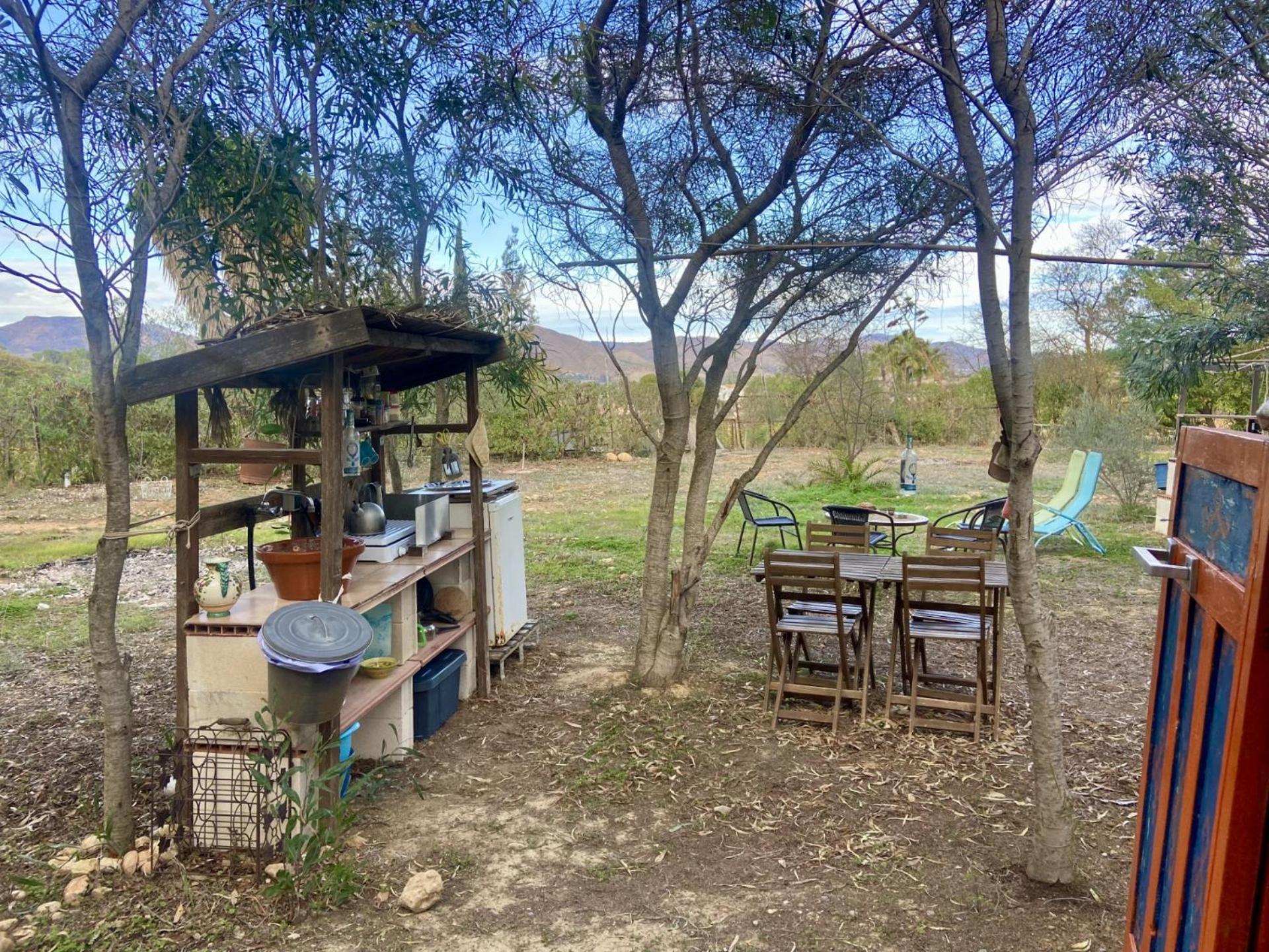 Finca Fahala Cártama Extérieur photo